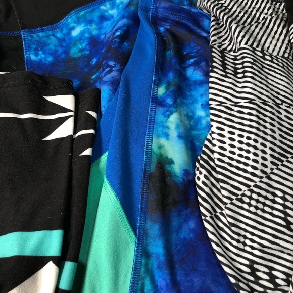 Capri leggings all for one price - Picture 4 of 5